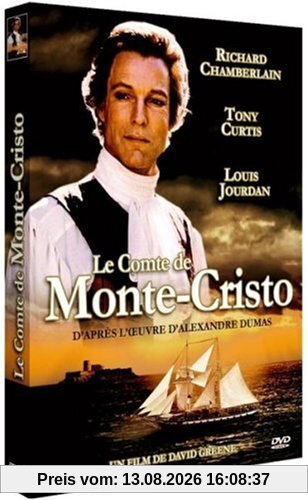 Le comte de monte cristo [FR Import]