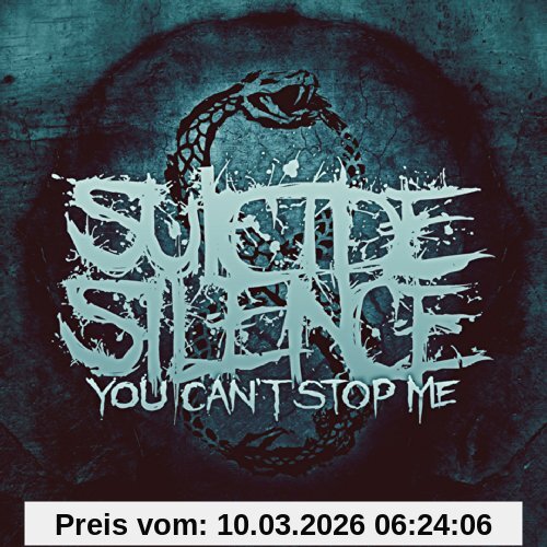Suicide Silence You Can't Stop Me