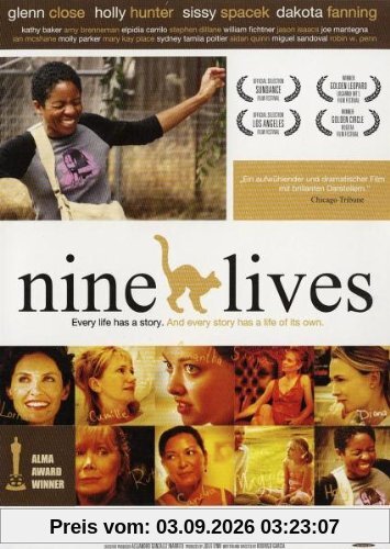 Nine Lives