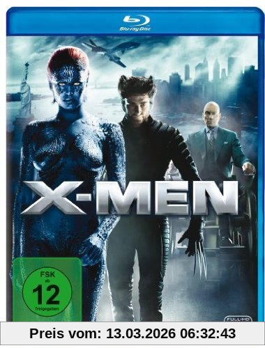 Bryan Singer X-Men - Der Film [Blu-ray]