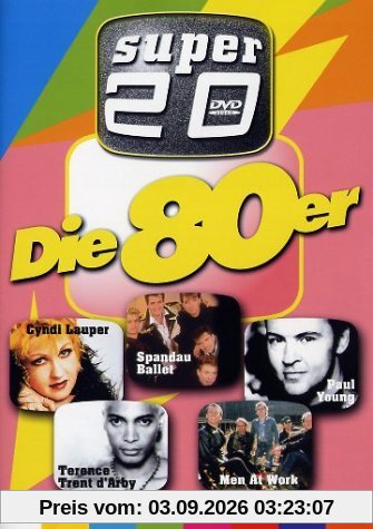 Super 20 - Die 80er