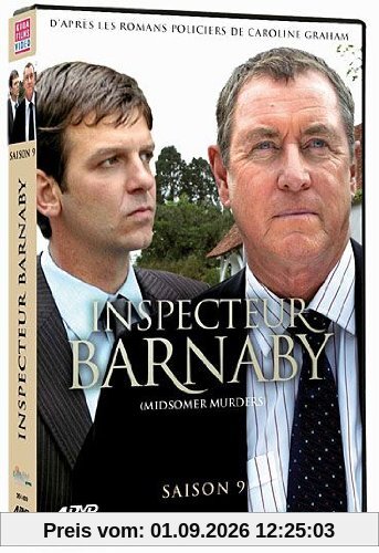 Inspecteur barnaby, saison 9 [FR Import]