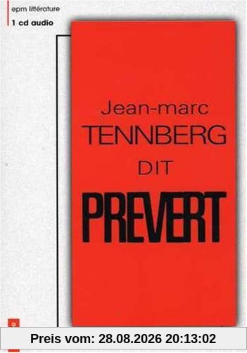 Jean-Marc Tennberg dit Prévert