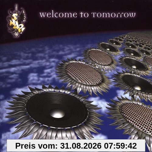 Welcome to Tomorrow