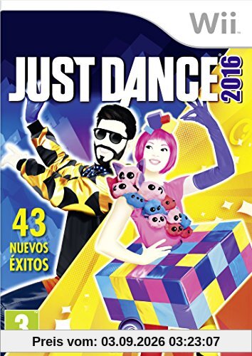 Just Dance 2016