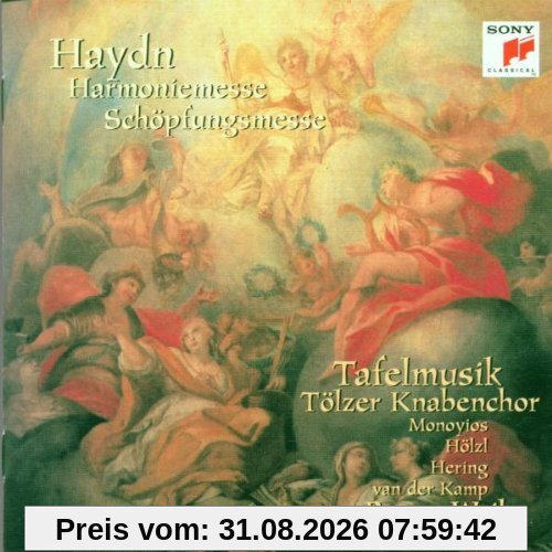 Schöpfungsmesse / Harmoniemesse