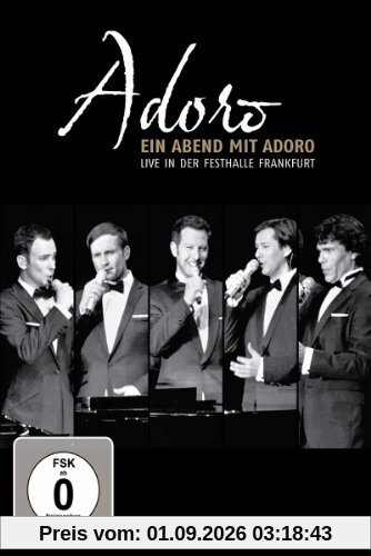 Ein Abend mit Adoro - Live