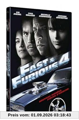 Fast and furious 4