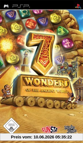 7 Wonders of the Ancient World