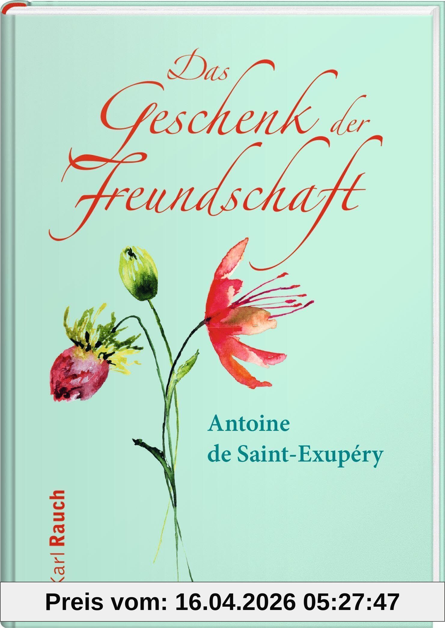 Das Geschenk der Freundschaft