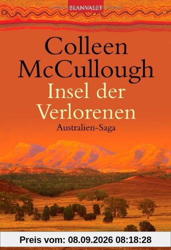 Insel der Verlorenen: Australien-Saga
