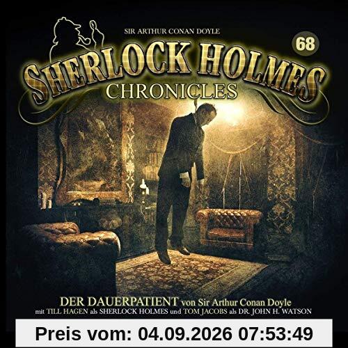 Der Dauerpatient Folge 68