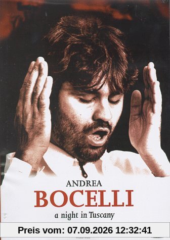 Andrea Bocelli: A Night in Tuscany