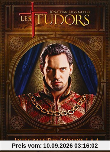 SONY PICTURES HOME ENTERTAINMENT Les Tudors - Intégrale des saisons 1 à 4