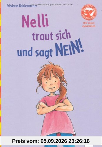 Nelli traut sich und sagt Nein