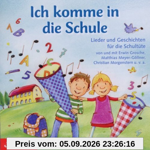 Ich Komme in die Schule