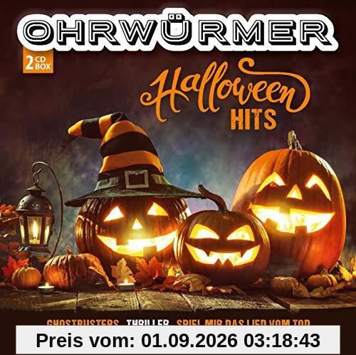 Ohrwürmer - Halloween Hits