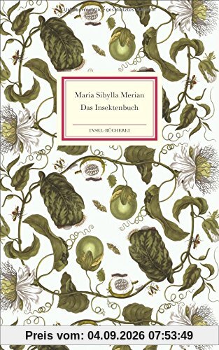 Das Insektenbuch (Insel Bücherei)