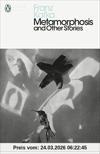 Metamorphosis and Other Stories (Penguin Modern Classics)
