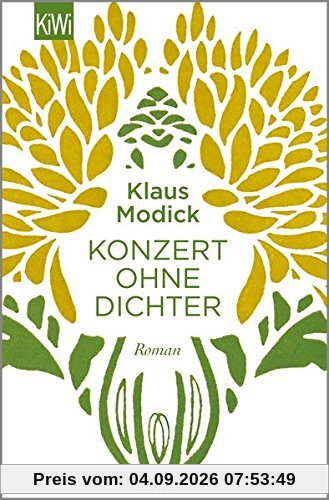 Konzert ohne Dichter: Roman