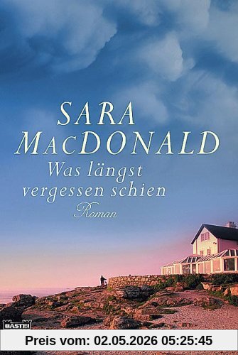Was längst vergessen schien: Roman