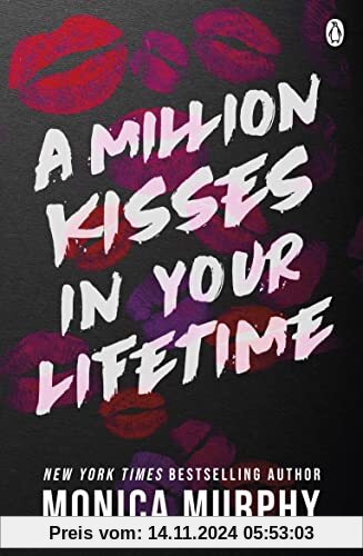 A Million Kisses In Your Lifetime: The steamy and utterly addictive TikTok sensation