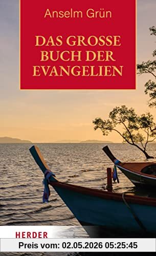 Das große Buch der Evangelien