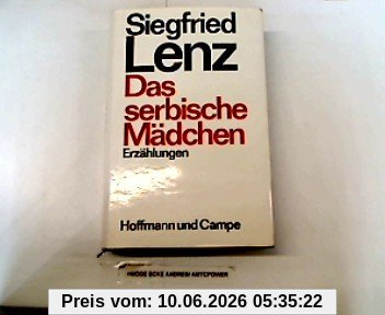 Das serbische Mädchen