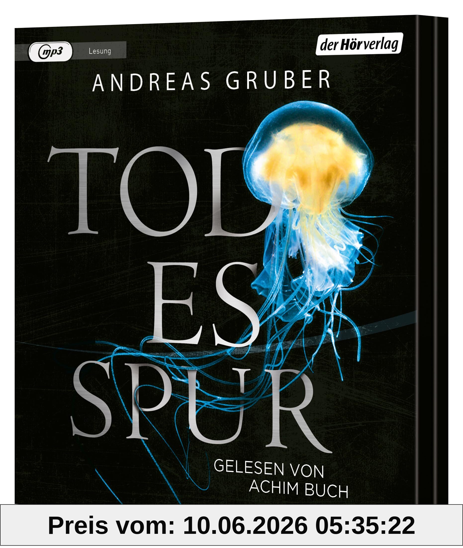Todesspur: Thriller (Maarten S. Sneijder und Sabine Nemez, Band 8)
