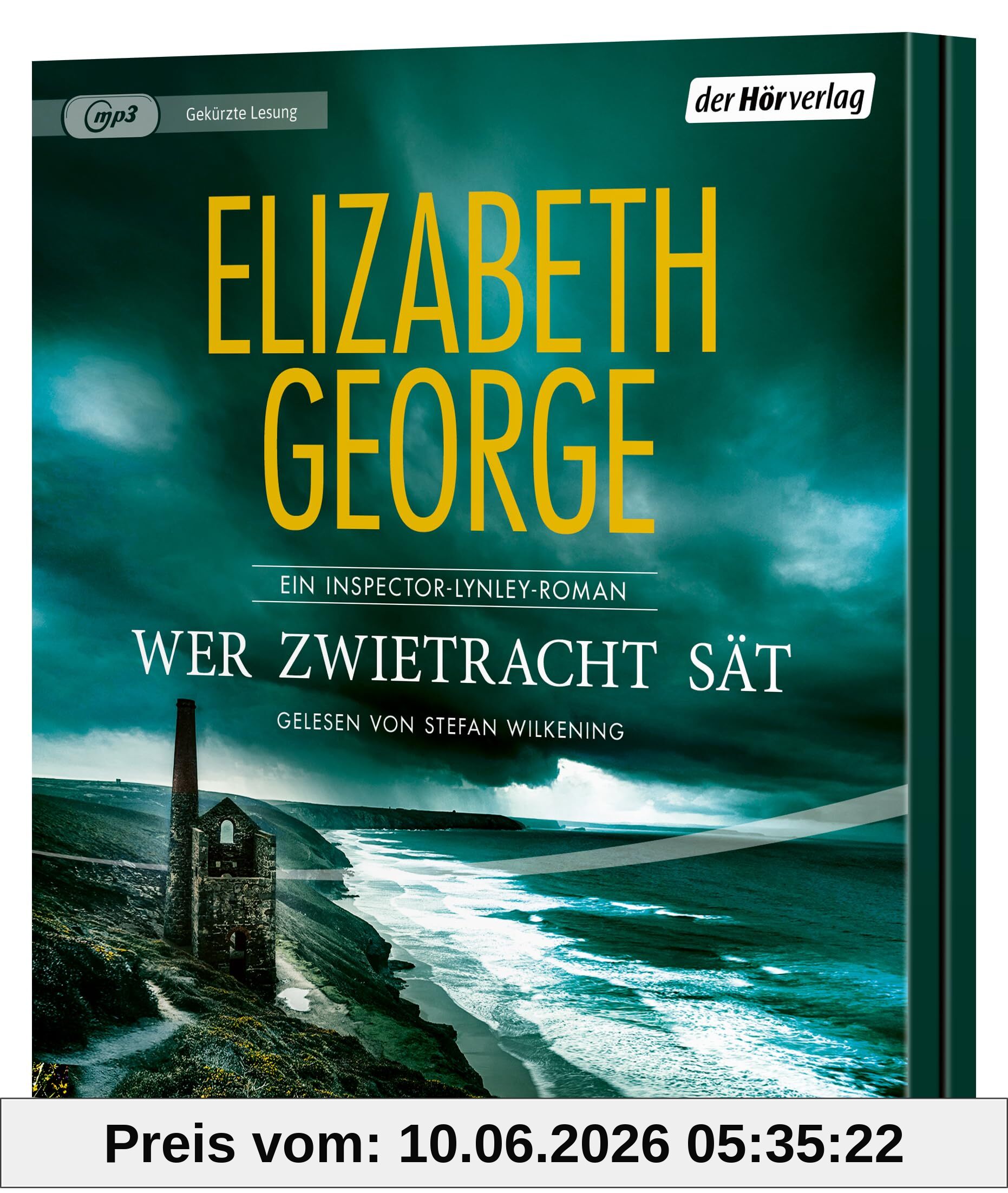 Wer Zwietracht sät: Ein Inspector-Lynley-Roman