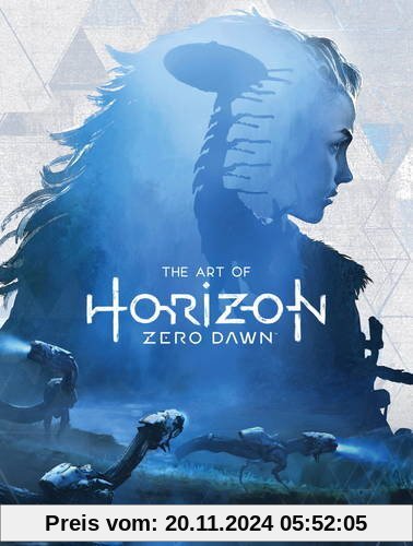 The Art of Horizon Zero Dawn