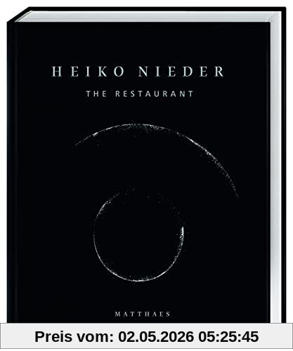 The Restaurant: Das Kochbuch