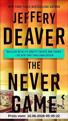 The Never Game (A Colter Shaw Novel, Band 1)
