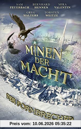 Minen der Macht: Der Formbrecher | Mysteriöse Morde in einer Minenstadt geben den Ermittlern Rätsel auf