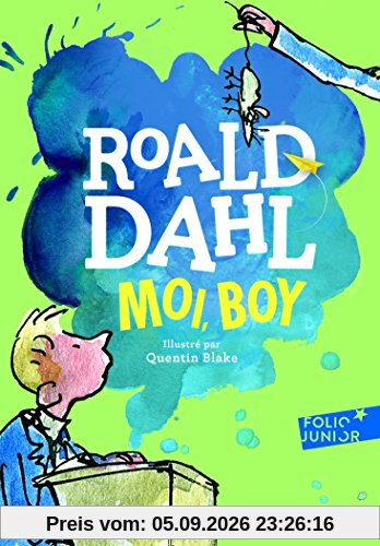 Moi, boy : souvenirs d'enfance