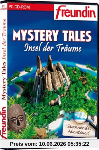 freundin: Mystery Tales