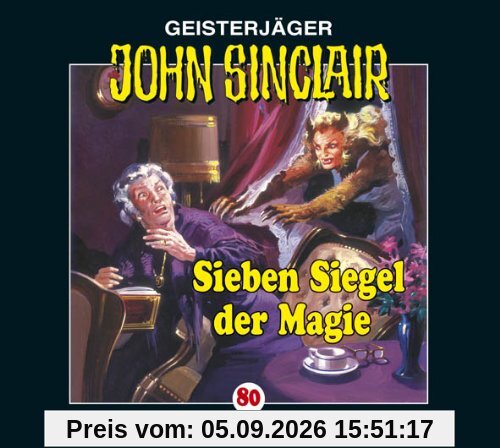 Sieben Siegel der Magie