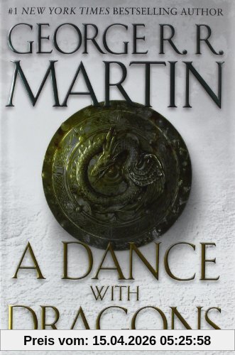 A Dance with Dragons: A Song of Ice and Fire: Book Five