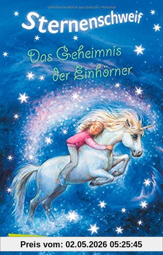 Sternenschweif, Band 15: Das Geheimnis der Einhörner