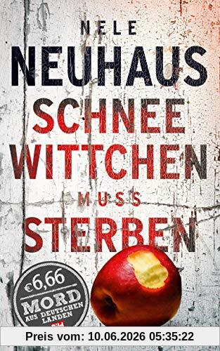 Schneewittchen muss sterben (BILD am Sonntag Thriller 2019)