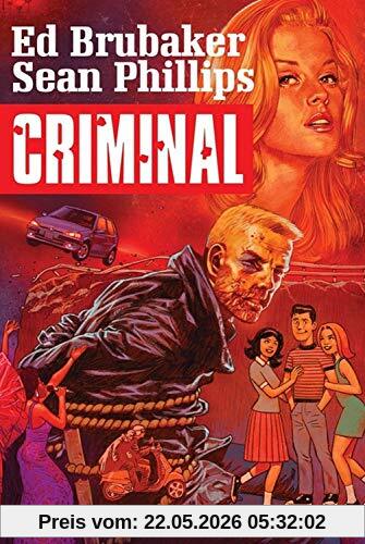 Ed Brubaker Criminal Deluxe Edition Volume 2