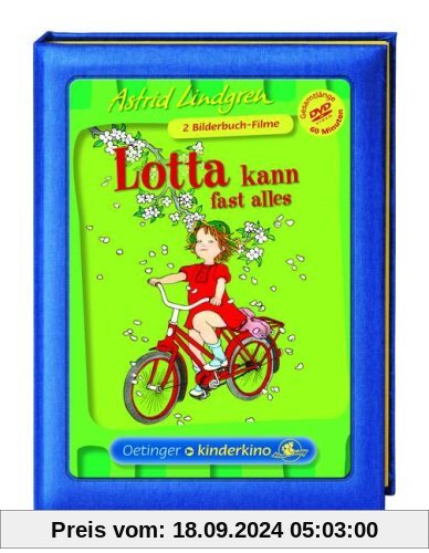 Lotta kann fast alles