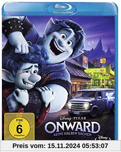 Onward - Keine halben Sachen [Blu-ray]