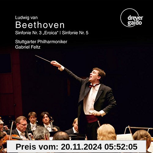 Beethoven: Sinfonie 3 &#34;Eroica&#34; / Sinfonie 5