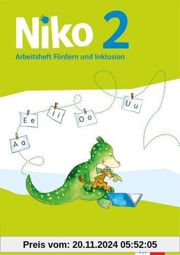 Niko / Arbeitsheft Fördern und Inklusion 2. Schuljahr