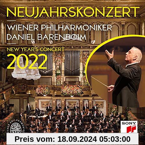 Neujahrskonzert 2022