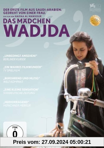 Das Mädchen Wadjda