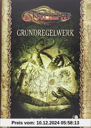 Cthulhu Grundregelwerk