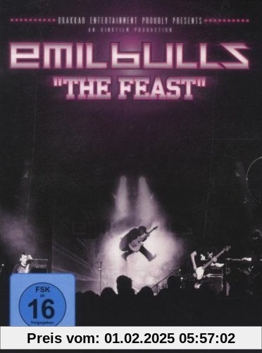 Emil Bulls - The Feast [2 DVDs]