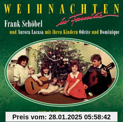 Weihnachten in Familie (Jubiläums-Edition)